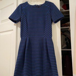 Madewell Short Sleeve Dress